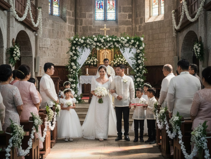 Big Guest List or Intimate Affair: What’s the Real Valentine’s Wedding Vibe?