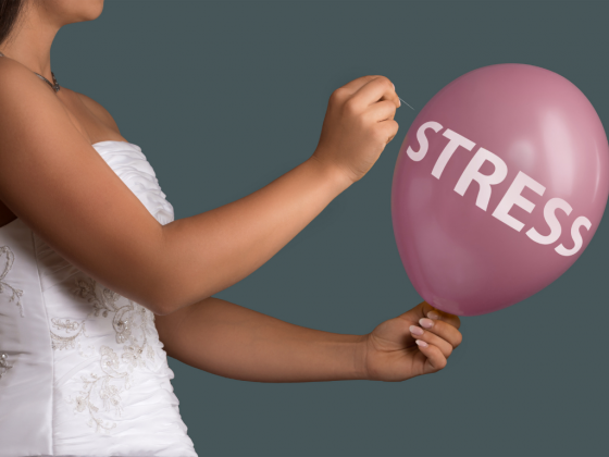 5 Impractical Things Brides Stress About But Shouldn’t