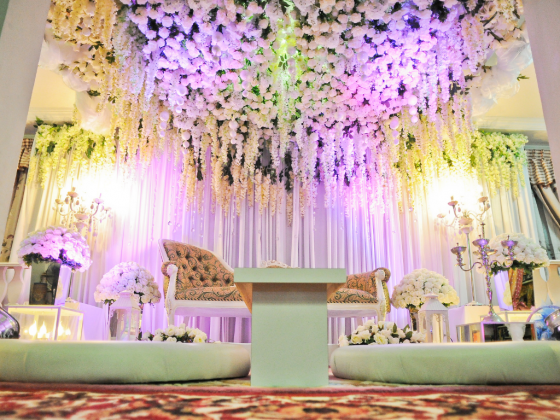4 Indoor Wedding Themes Perfect For Filipina June Brides