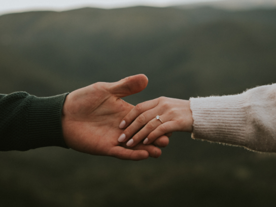 Here Are Some Ideas For Your Engagement Announcement In Social Media