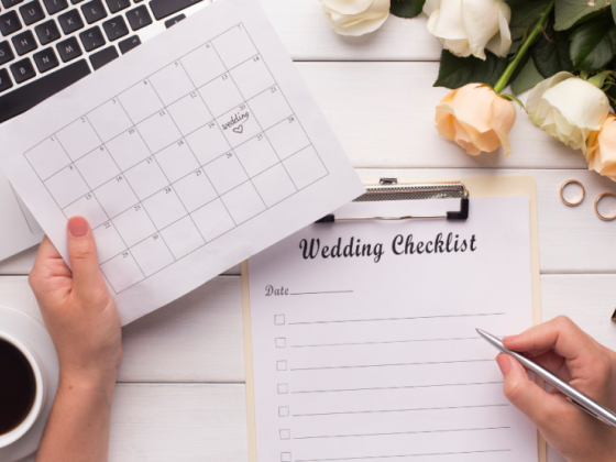 "Saying 'I Do' to Stress-Free Wedding Planning: Tips and Tricks for a Picture-Perfect Day"