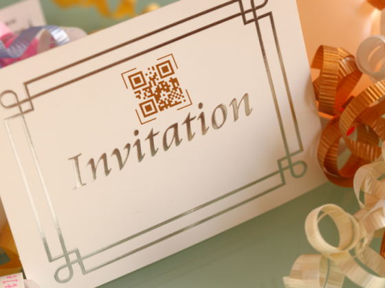 5 Benefits of eKasal’s QR Code Invitation for Weddings