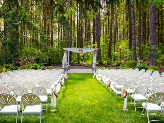 Finding the Perfect Wedding Venue: A Guide to Creating Your Dream Setting
