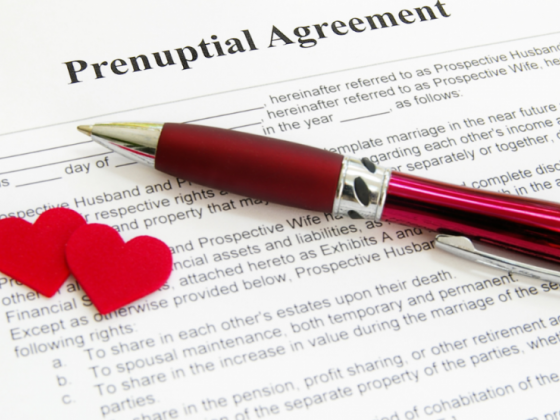 What Is A Pre-Nuptial Agreement?
