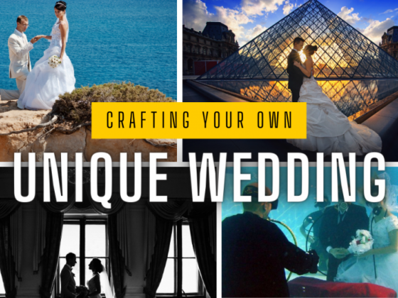A Unique Wedding: Crafting a Celebration That Reflects Your Personality