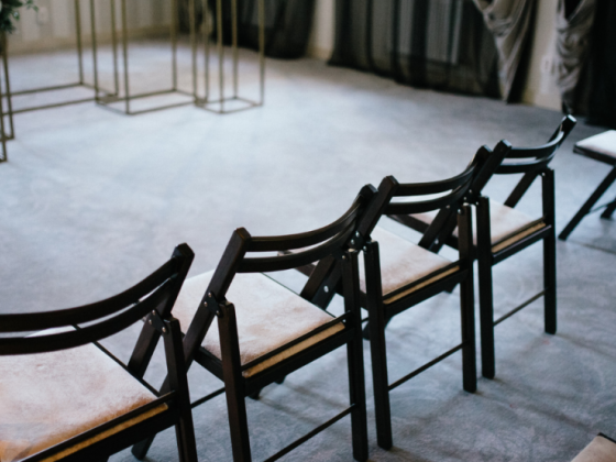 The Joys and Benefits of Having a Wedding at Home