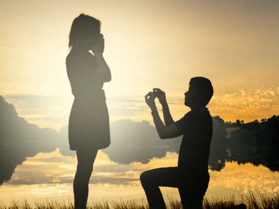 Unique Ideas To Plan A Wedding Proposal