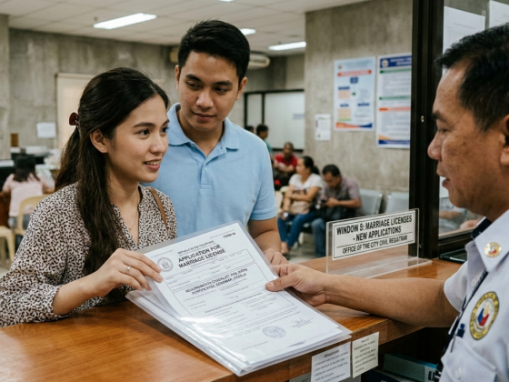How to Get a Marriage License in the Philippines (Step-by-Step Guide)