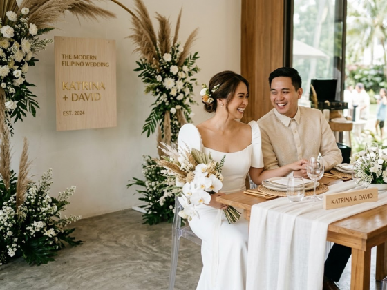 Minimalist Wedding Ideas Modern Couples Are Loving