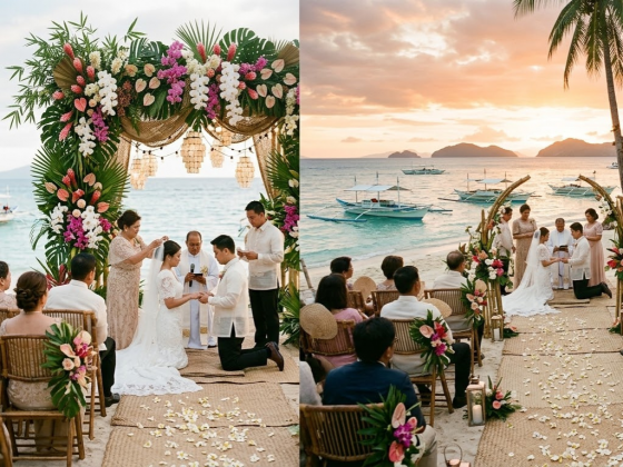 Elegant Summer Wedding Themes That Capture the Spirit of the Season