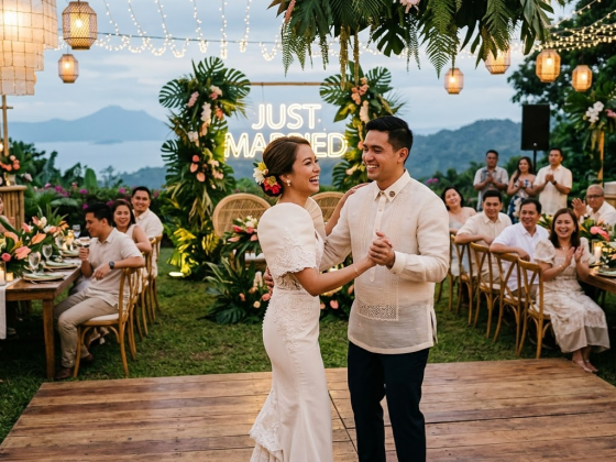 Modern Filipino Wedding Ideas That Blend Tradition and Trends
