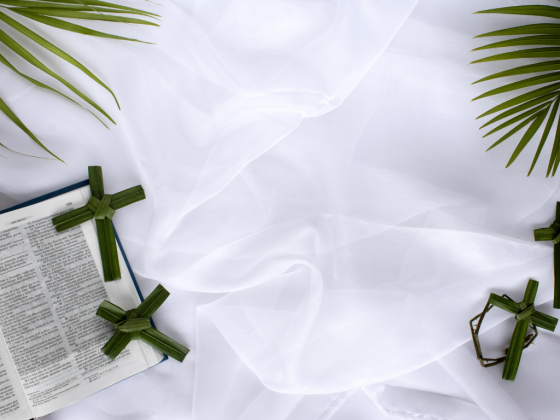 What Holy Week Teaches Us About Love and Commitment in Marriage