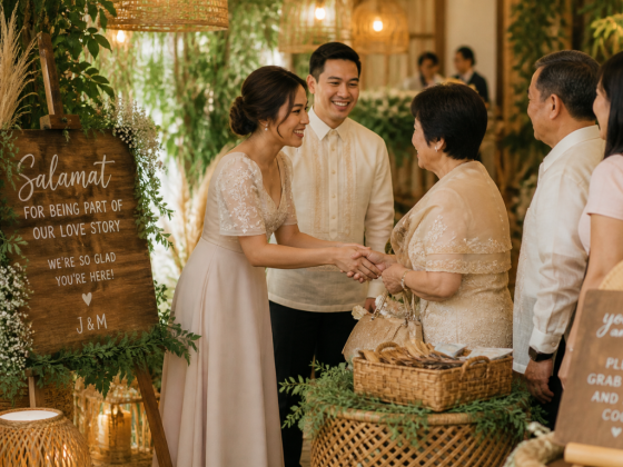 The Wedding Guest Experience: How to Make Your Guests Feel Loved, Not Just Invited