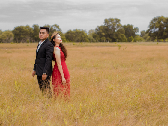 Ideas For Low Budget Prenup Shot