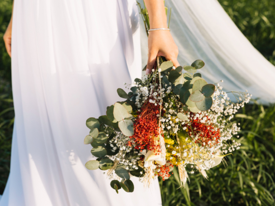 Flower Trends for February Weddings — Local Blooms to Use