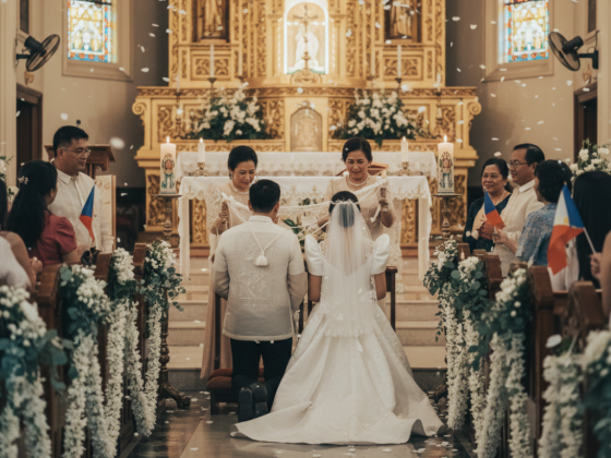 Things No One Tells You About Wedding Planning