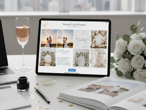 Social Media Promotion Tips for February Wedding Businesses