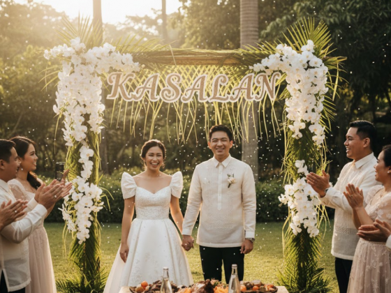 The Moment That Made Our Wedding Feel Real