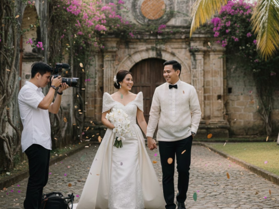 Valentine’s Week Wedding Photoshoot Ideas That Go Viral