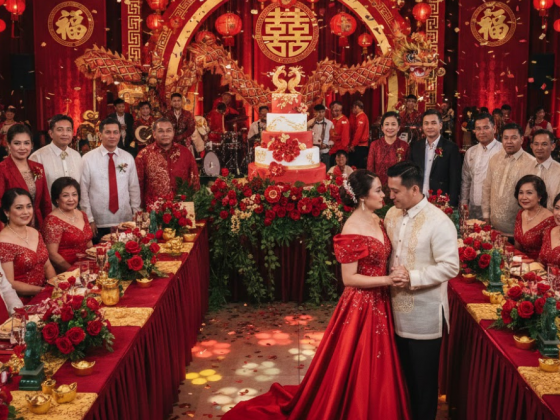 Chinese New Year Wedding Trends 2026: Lucky Dates, Colors & Décor Ideas for Filipino-Chinese Couples
