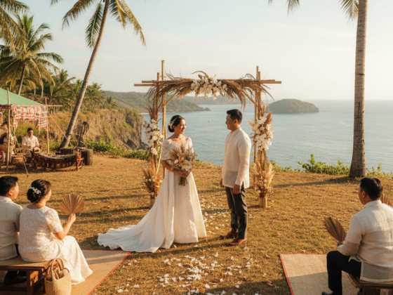 Best Wedding Venues for Dry Season Celebrations